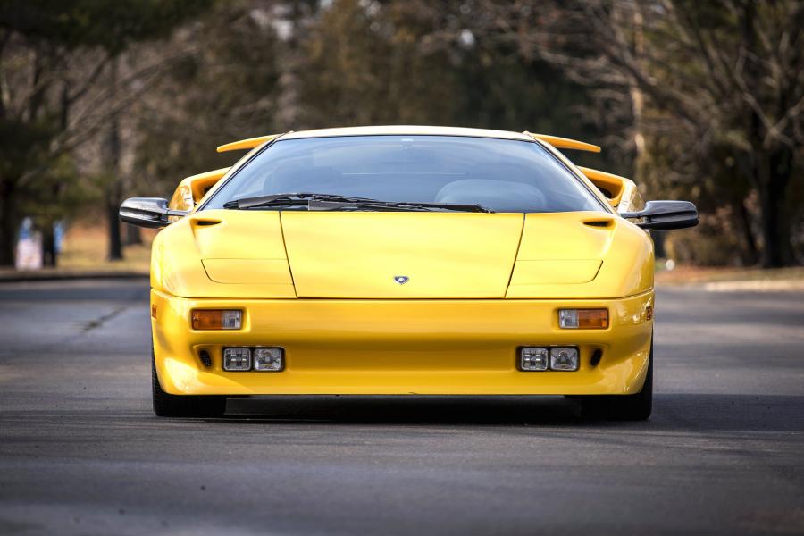  Lamborghini Diablo 1990 года  (NA) (фото 7 из 39)